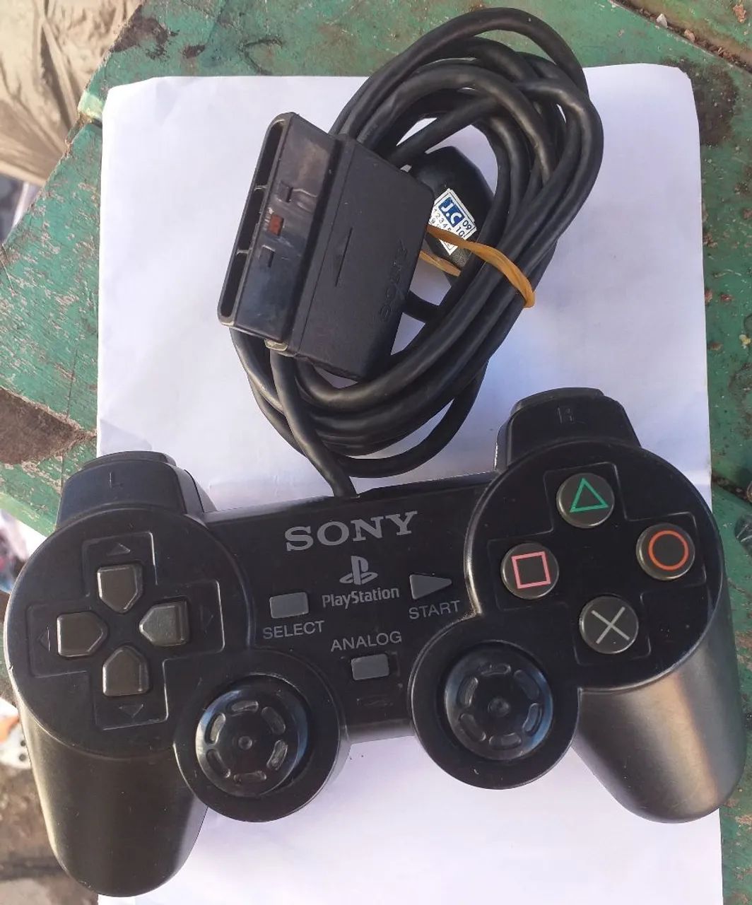 Controles do PlayStation e XBox - Foto 2
