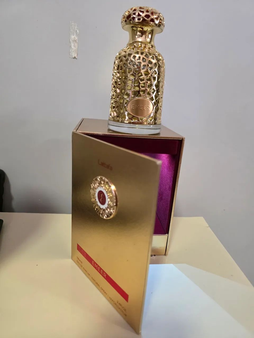 EUA DE PARFUM EMEER LATTAFA - Foto 2