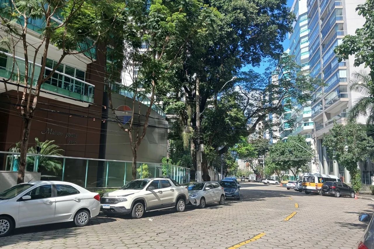 Apartamento de 03 quartos mobiliado na Praia do Canto, conforto, sofisticação e excelente  - Foto 3