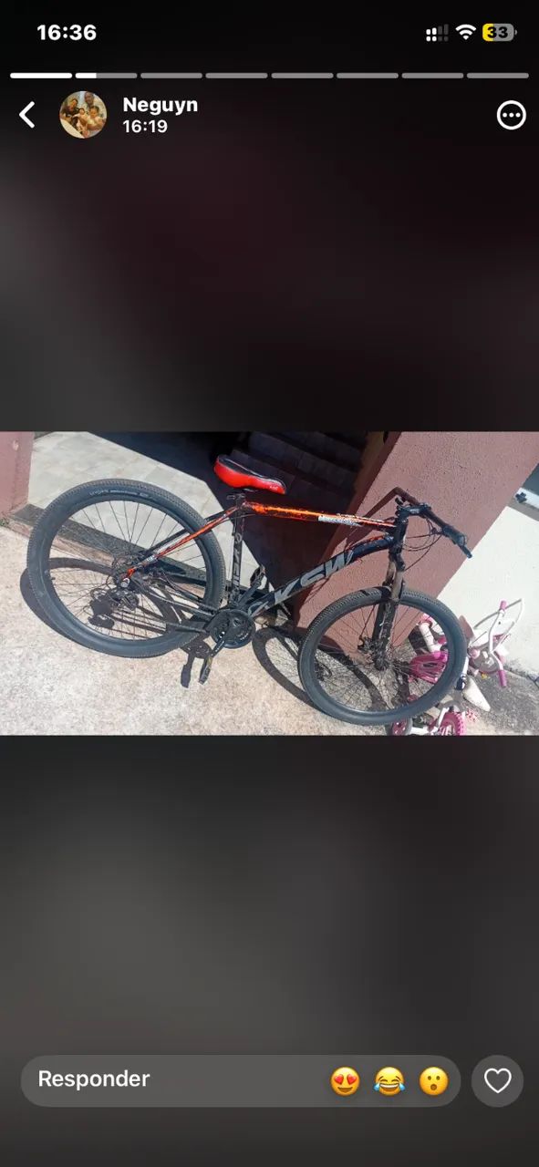 Vendo bicicleta aro 29  - Foto 2