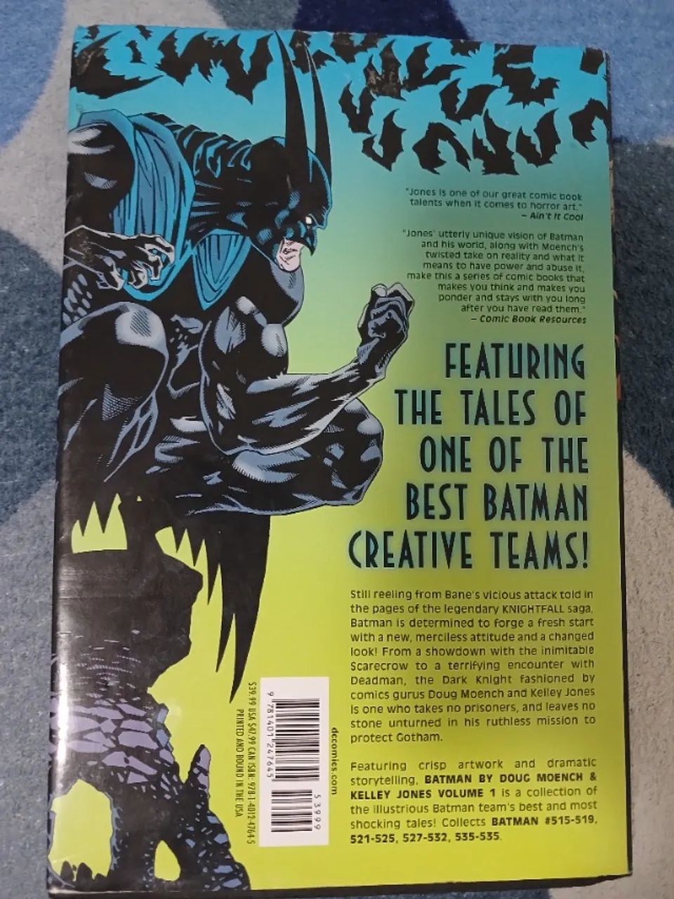 HQ's Batman - Rara e box edição limitada - Foto 4