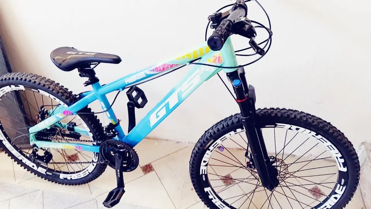 Bicicleta Gts em ótimo estado  - Foto 2