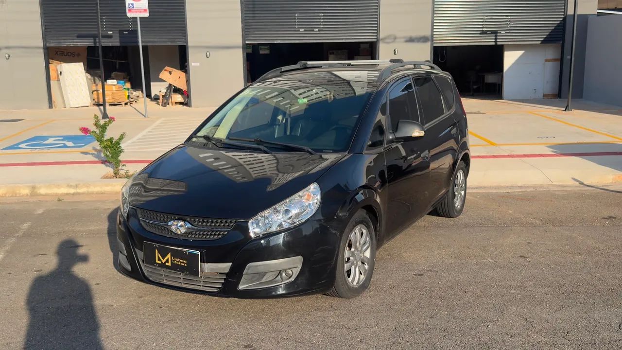 JAC J6 2.0 16V 5P Mec. 2012 - Foto 3