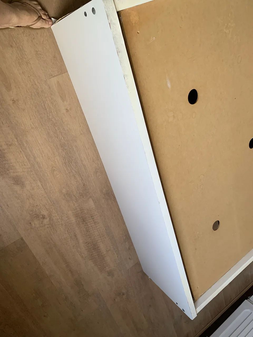cama de casal padrão  - Foto 3