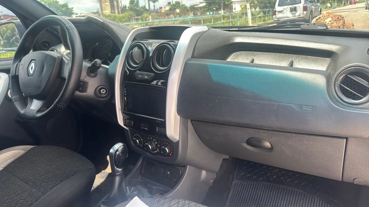 Renault Duster Expression1.6 Flex 16V Aut. 2019 - Foto 5