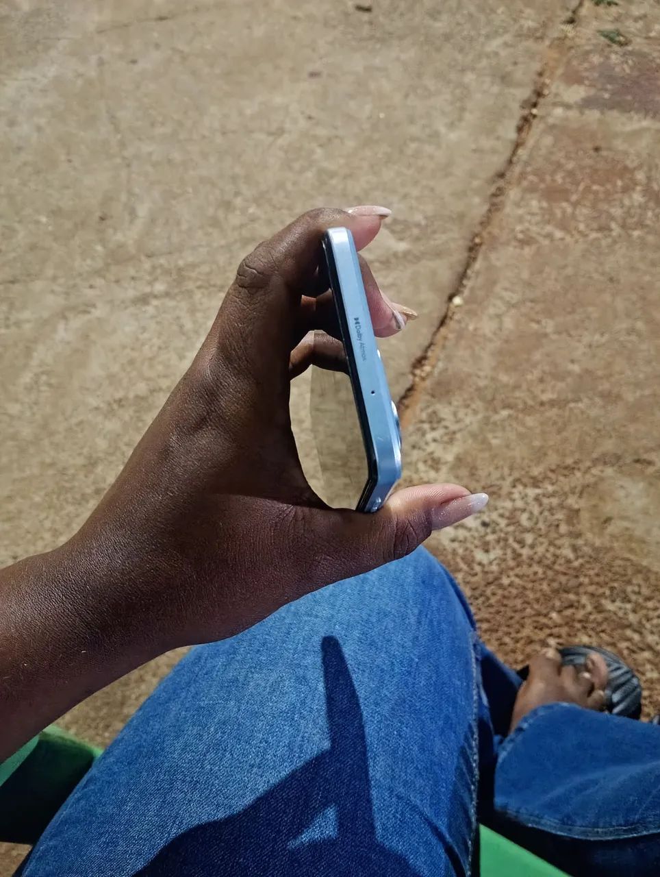 Celular motog84 256gb - Foto 2