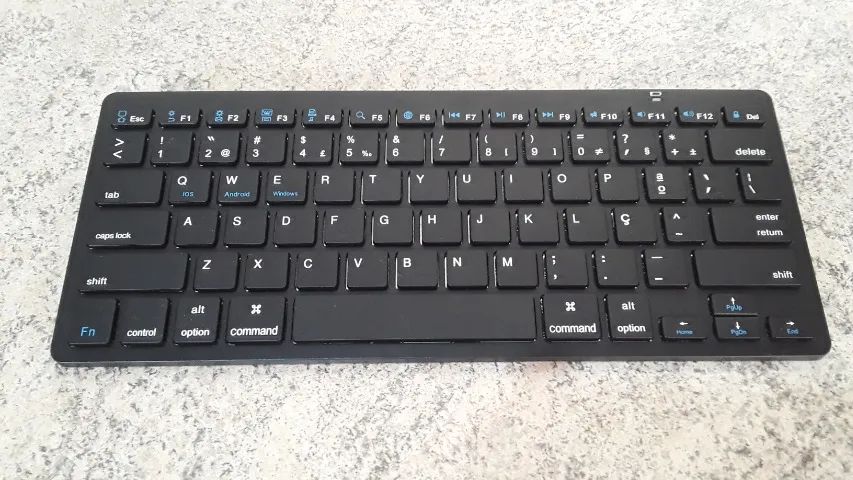 Teclado Bluetooth
