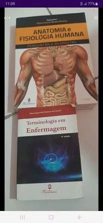 Livros da enfermagem  - Foto 4