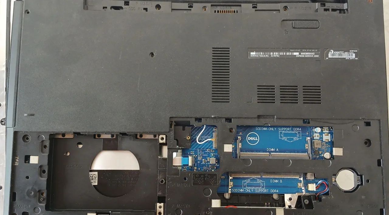 Vendo 2 notebook para conserto ou retirada de peças - Foto 3