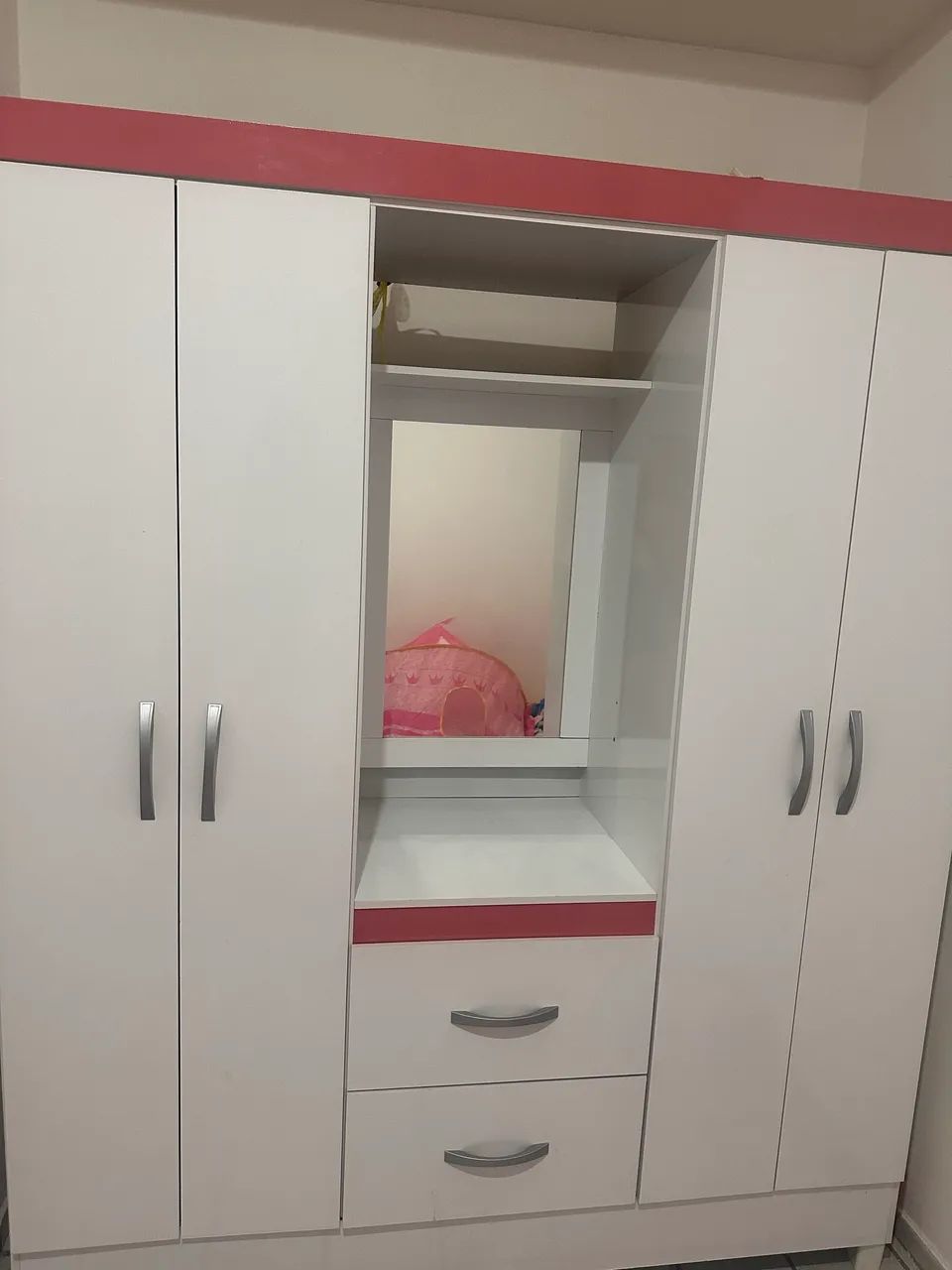 Guarda roupa infantil  - Foto 3