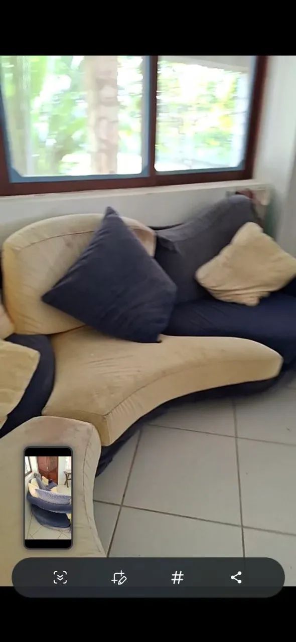 Sofá grande  - Foto 2