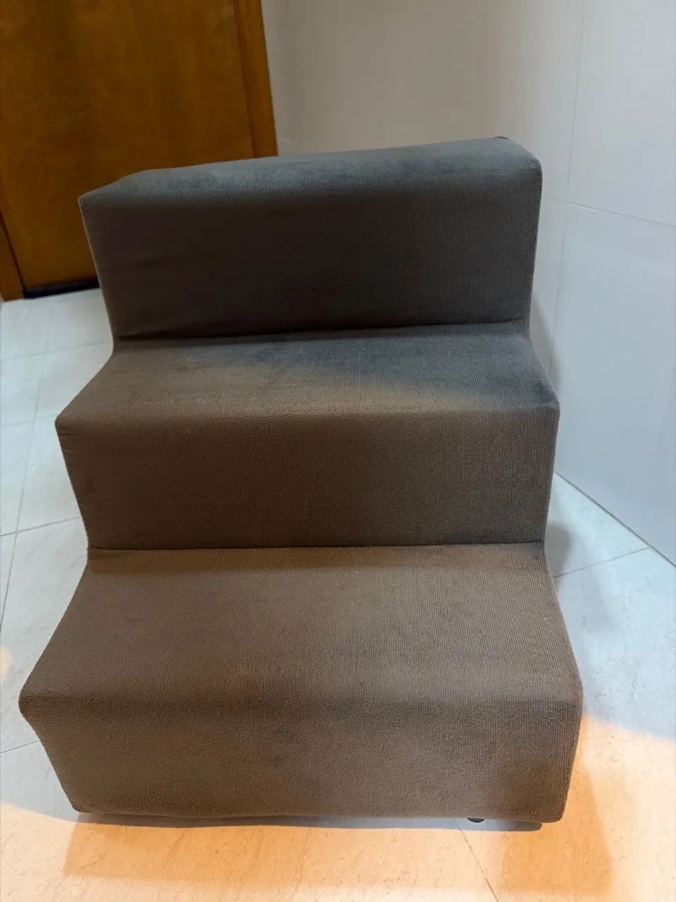 Escada de PeT Cinza  - Foto 2