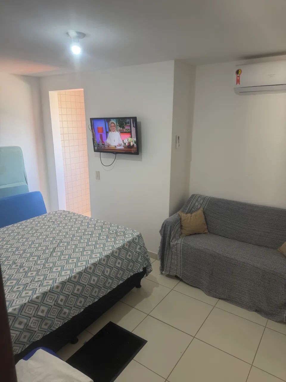 Apartamento Jacuma flat  alugo diária temporada  - Foto 5
