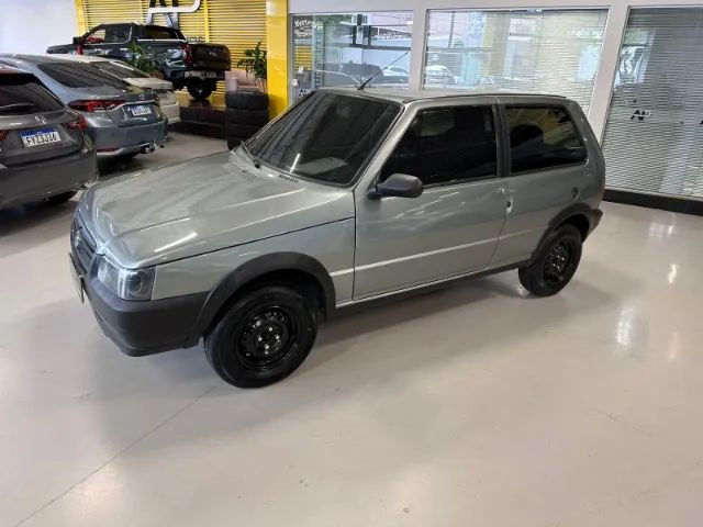 Fiat Uno Uno Mille WAY ECONOMY 1.0 F.Flex 2p 2010