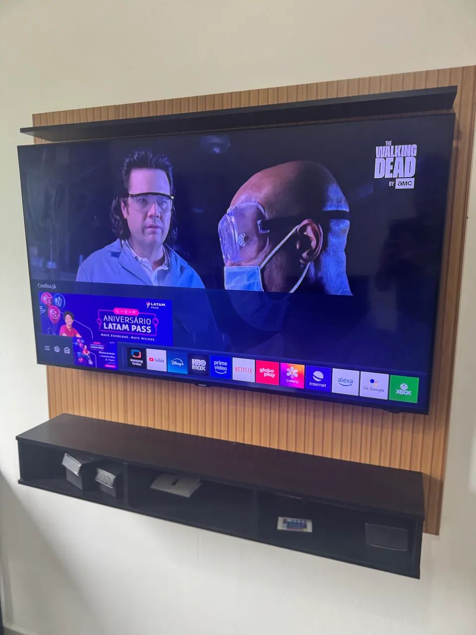 Vendo TV 50 Samsung - Foto 2