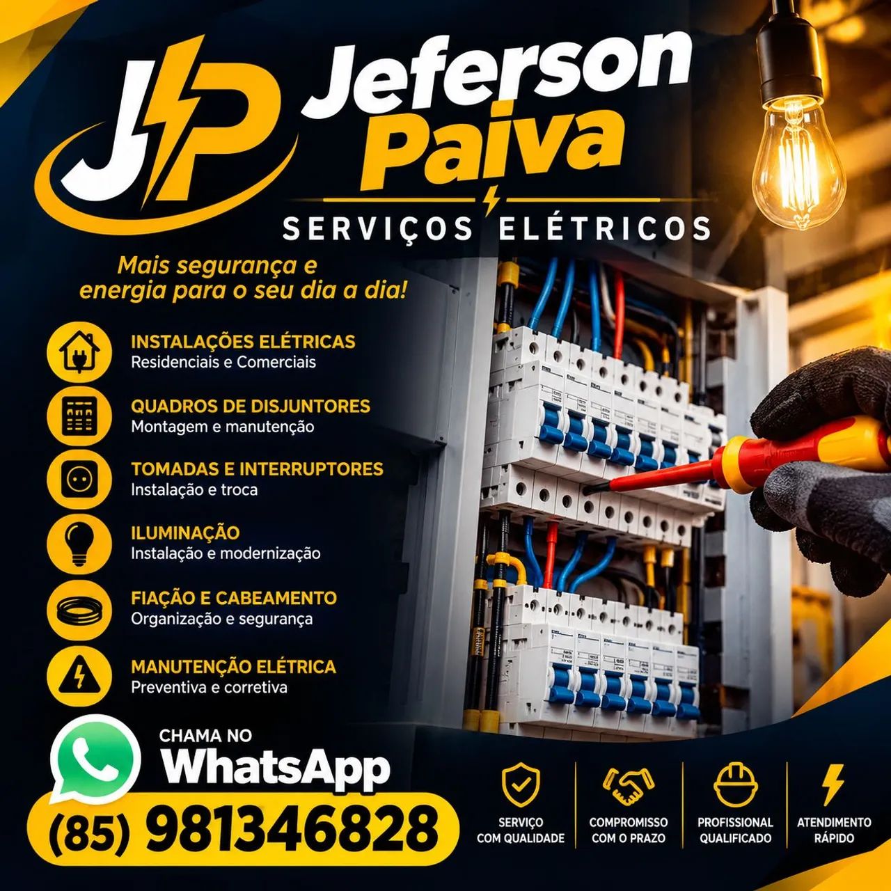 Serviços Elétricos 