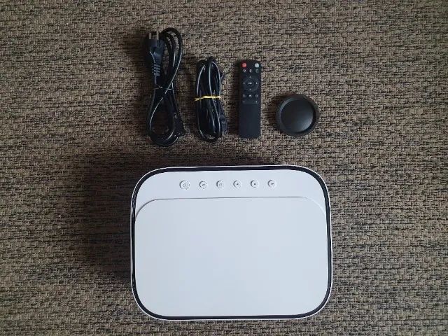 Projetor Byintek K45 Smart 
