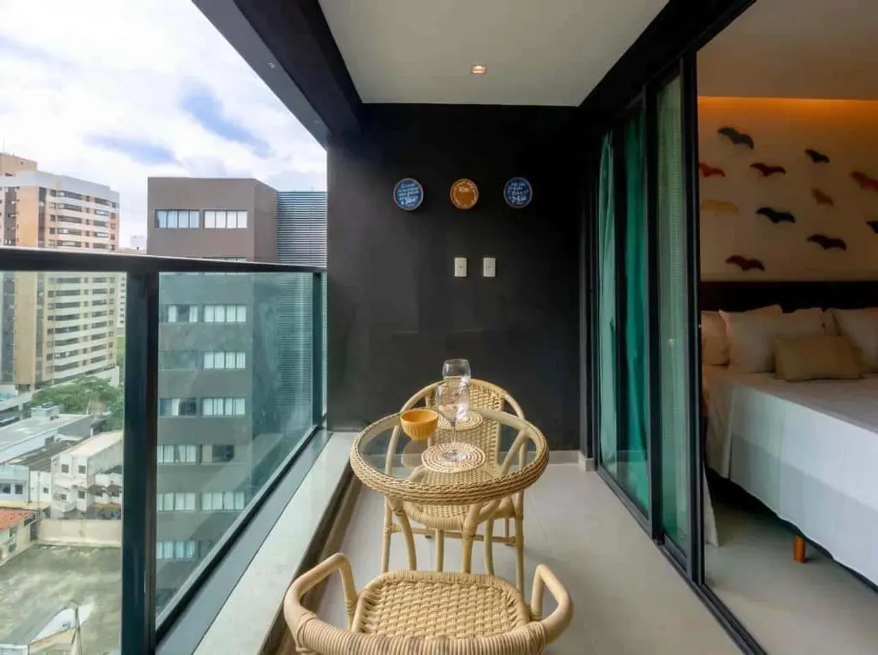 ART STUDIO MOBILIADO 39M² EM ARMAÇÃO - Foto 5