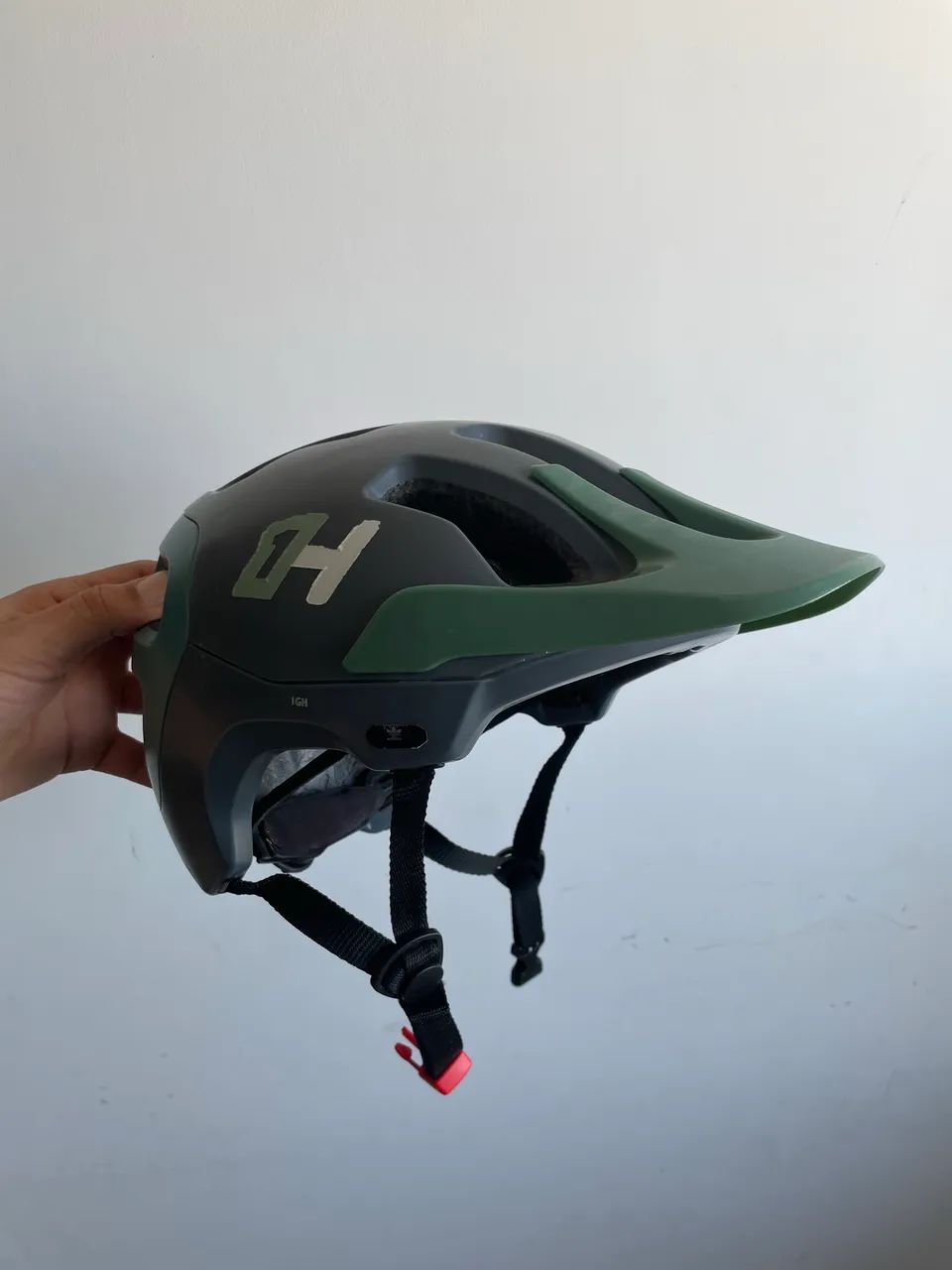Capacete High One Enduro Headpro - 56-58cm 