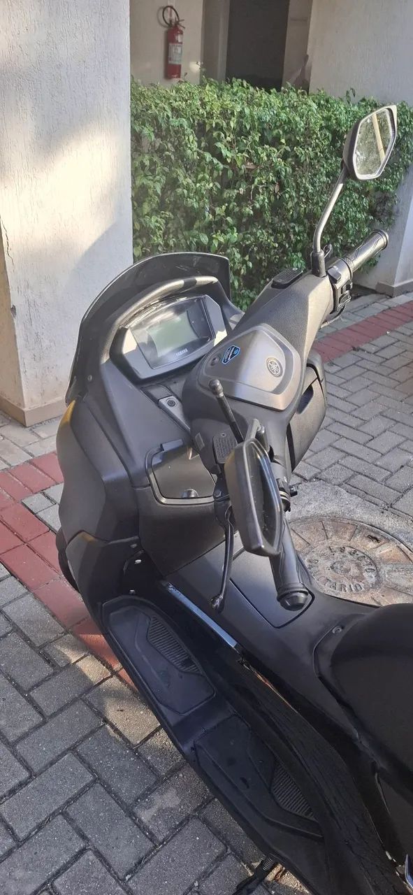 NMAX 2023/2024 muito nova  - Foto 4