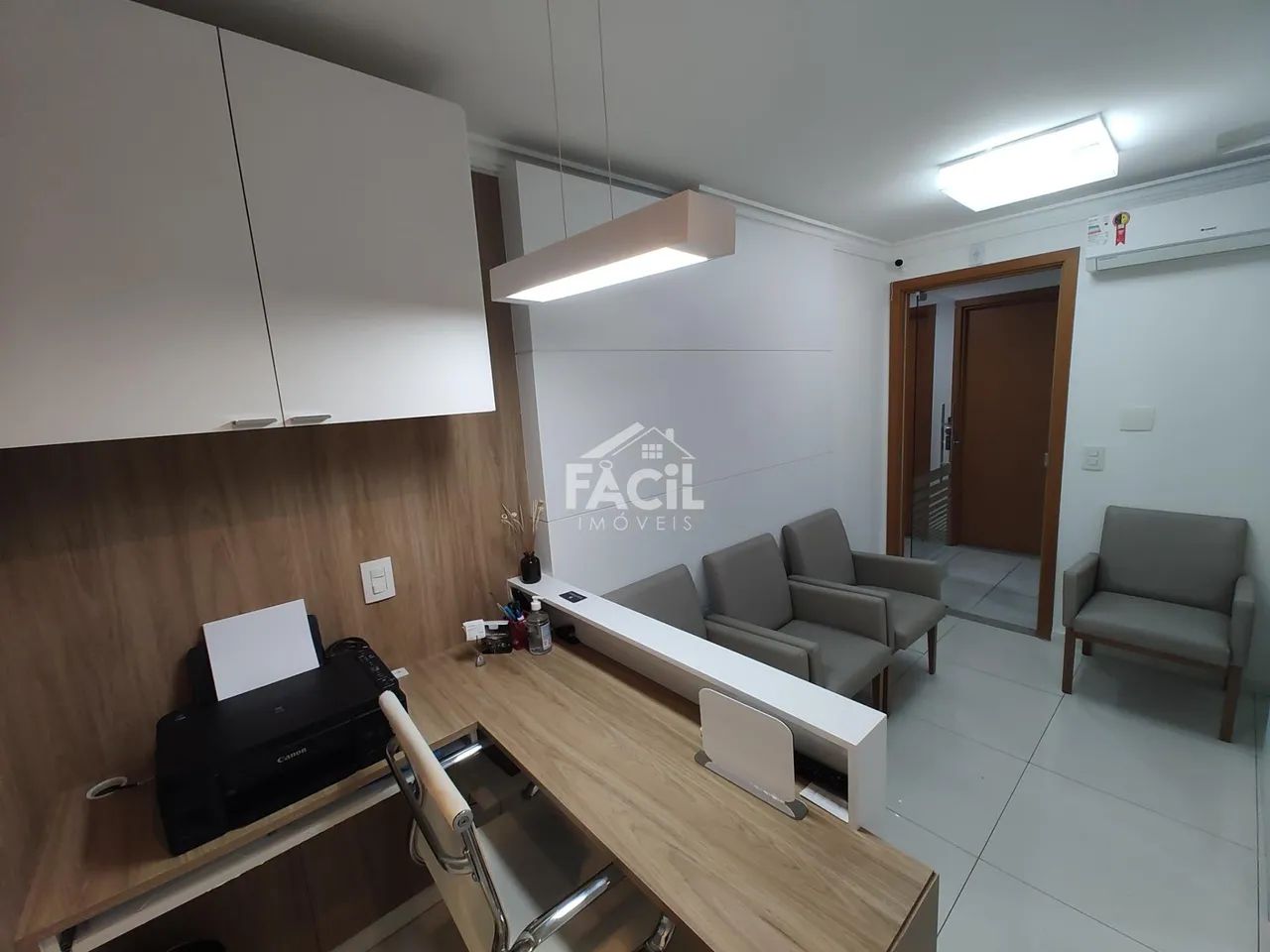Sala Comercial à Venda em Vila Velha - 35m² e 1 Banheiro - Foto 3