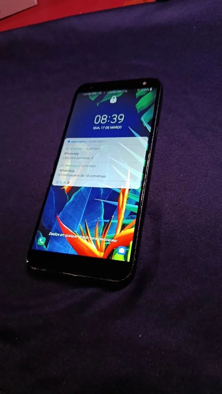 LG k12 PLUS.  - Foto 2