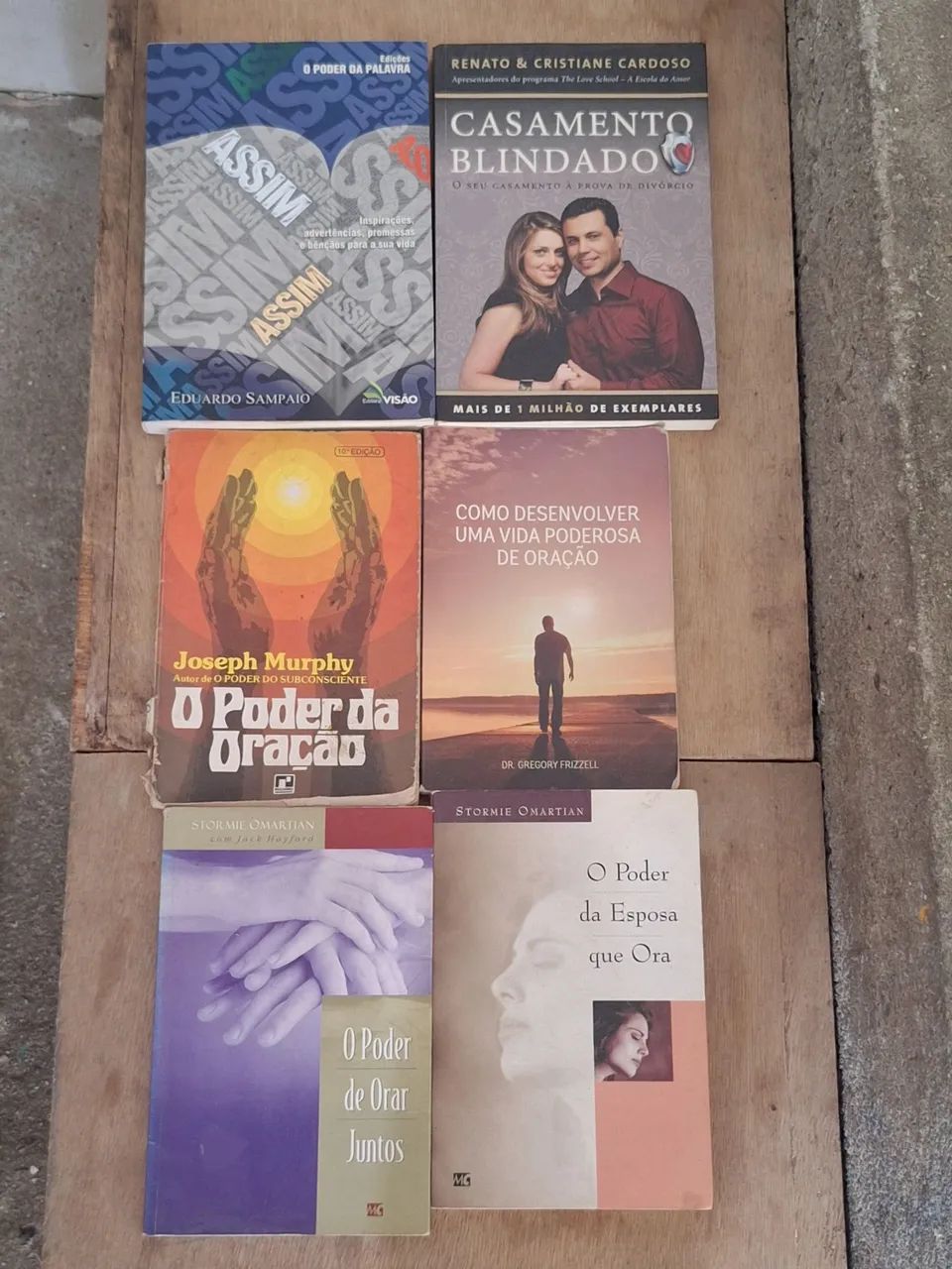 Combo de livros - Aprenda mais sobre oração - Foto 2