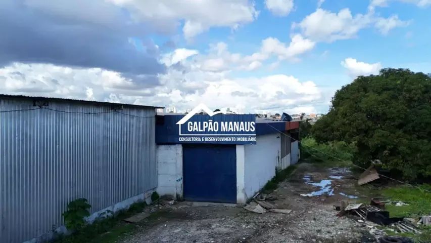 Galpão Manaus - 1.000 m² - Glória - GPL385 - Foto 3