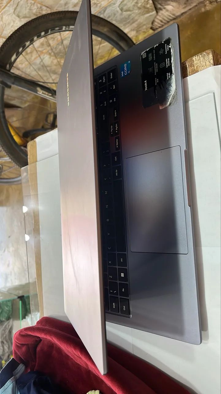 Notebook book 4 i3 256g - Foto 2