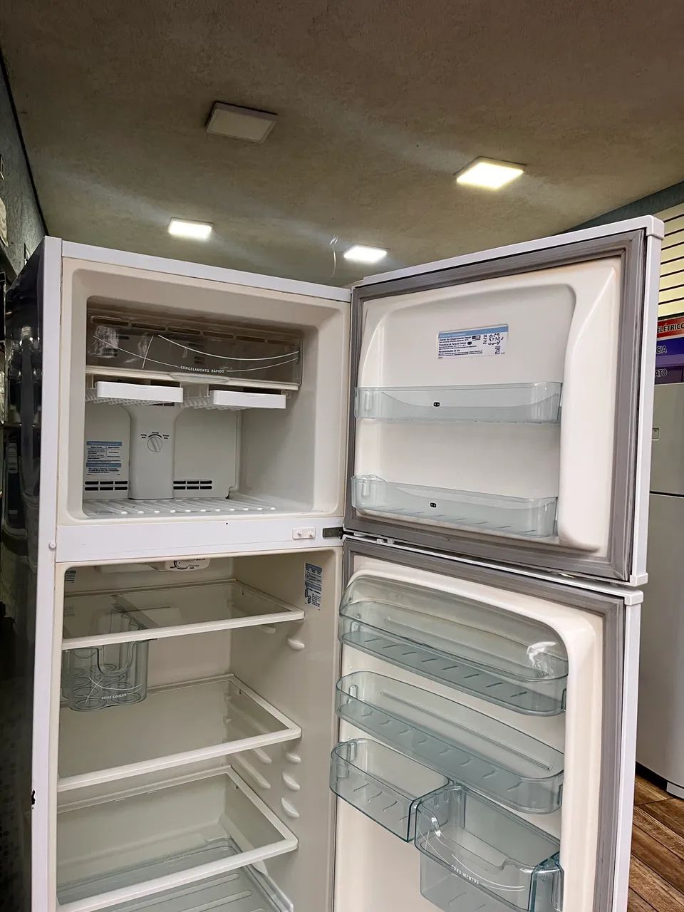 Geladeira Electrolux DFN38 - Foto 2