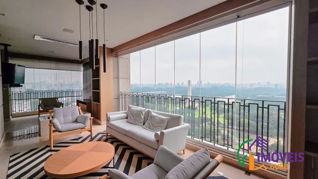 APARTAMENTO - IBIRAPUERA - SP - Foto 3