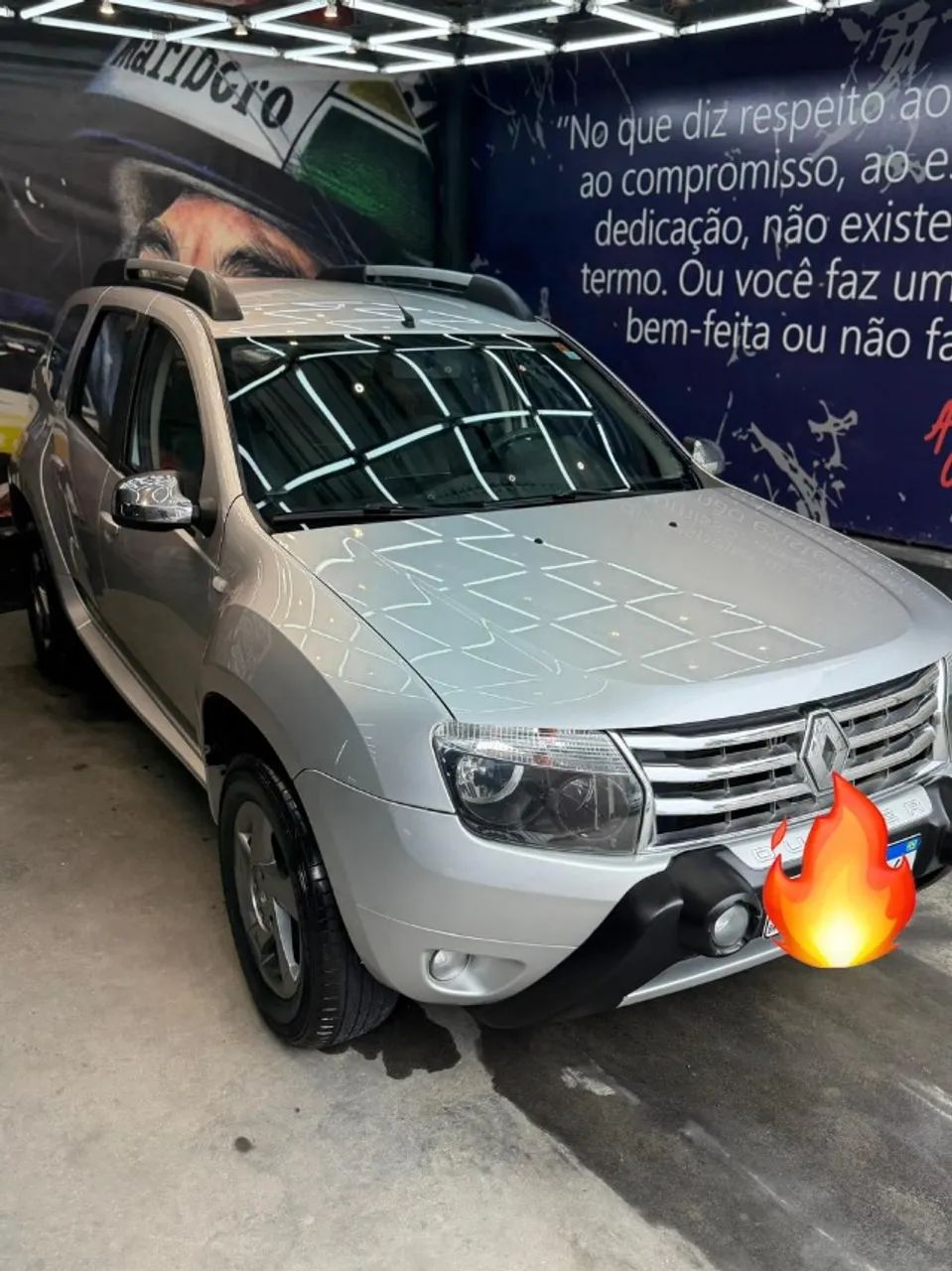 Renault Duster Dynamique 1.6 Hi-flex 16V Mec. 2014 - Foto 2