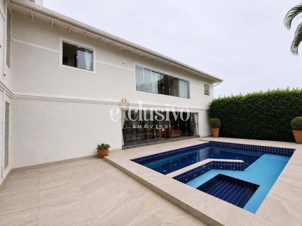 Casa com vista mar em Coqueiros - Foto 5
