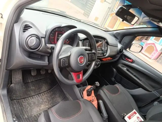 Fiat Uno Sporting 1.4 B.edit. Flex 8V 5P 2016 - Foto 4