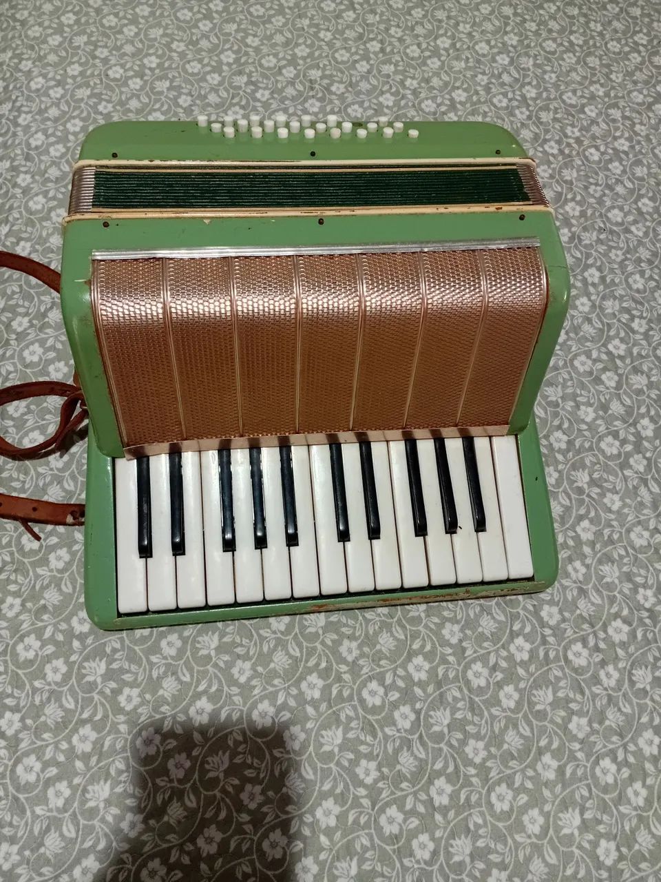 Vendo sanfona 24 baixos  - Foto 5