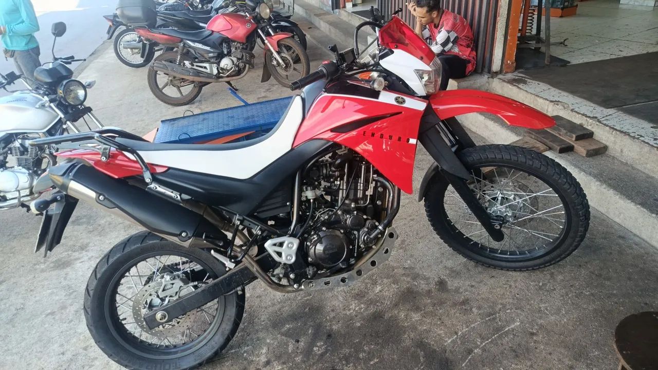 XT 660 2014 /14