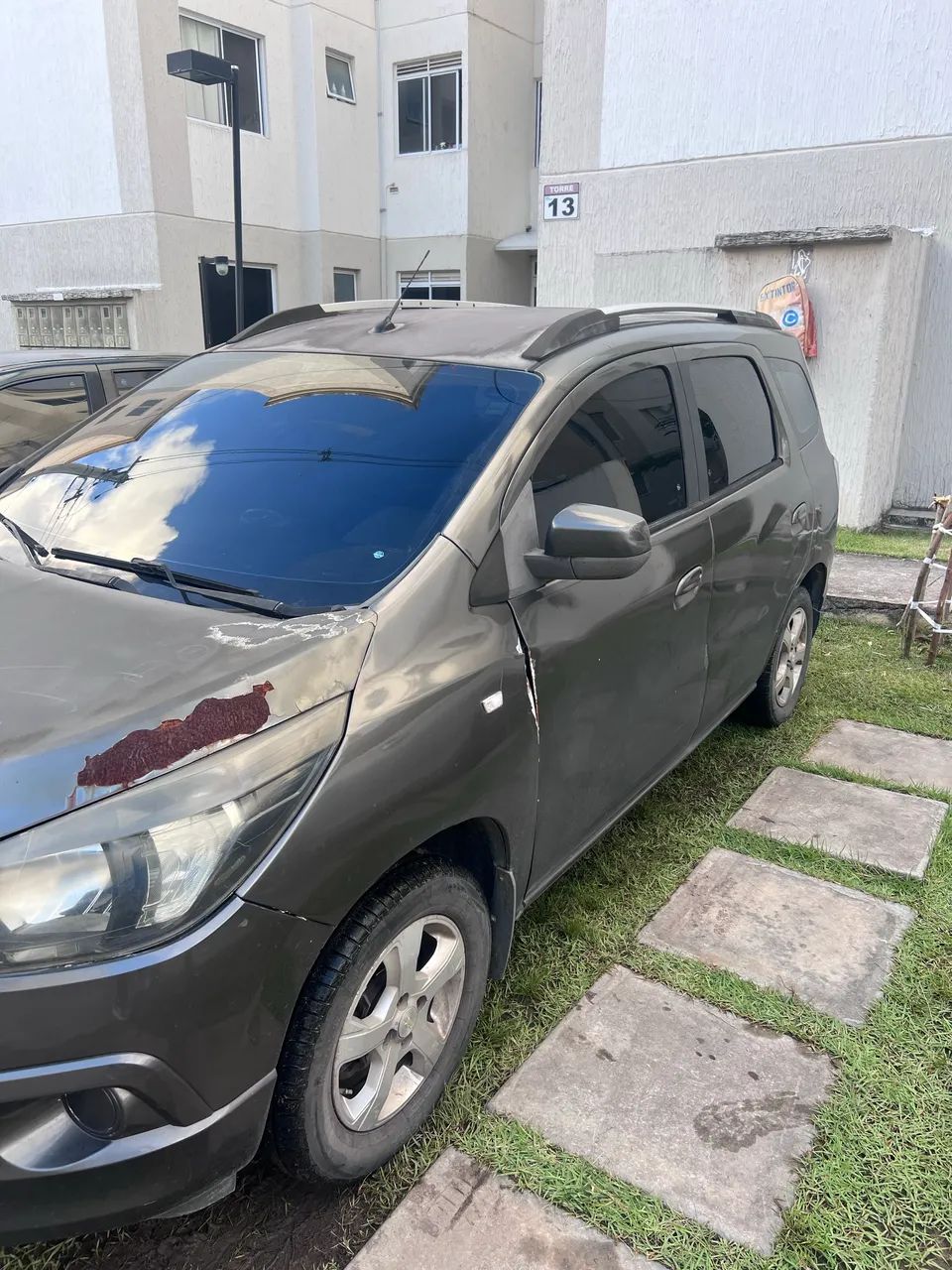 Chevrolet Spin LT 1.8 8V Econo.flex 5P Aut. 2014 - Foto 4