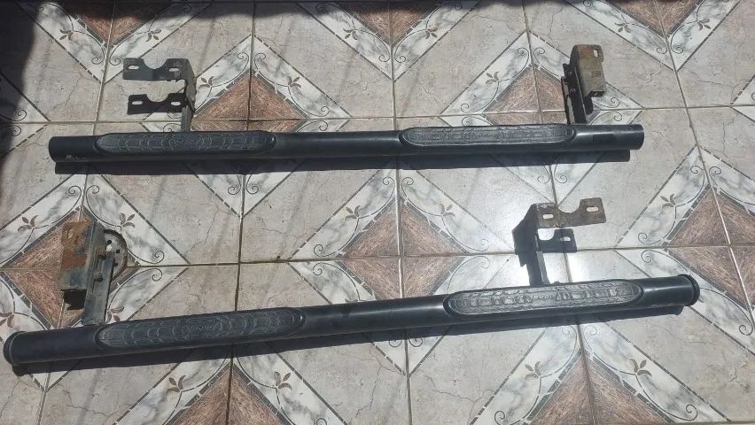 Estribo e quebra mato Ecosport - Foto 5