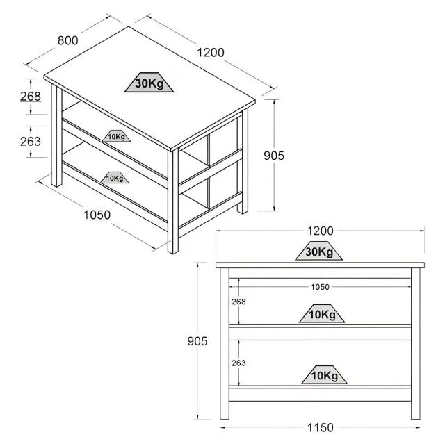 Bancada de cozinha  - Foto 2