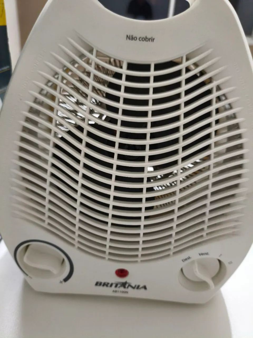 Aquecedor Britânia  - Foto 2