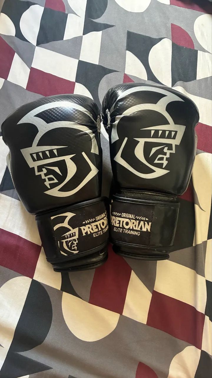 luva boxe  - Foto 4