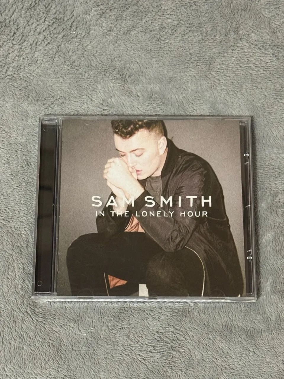 Cd In The Lonely Hour - Sam Smith