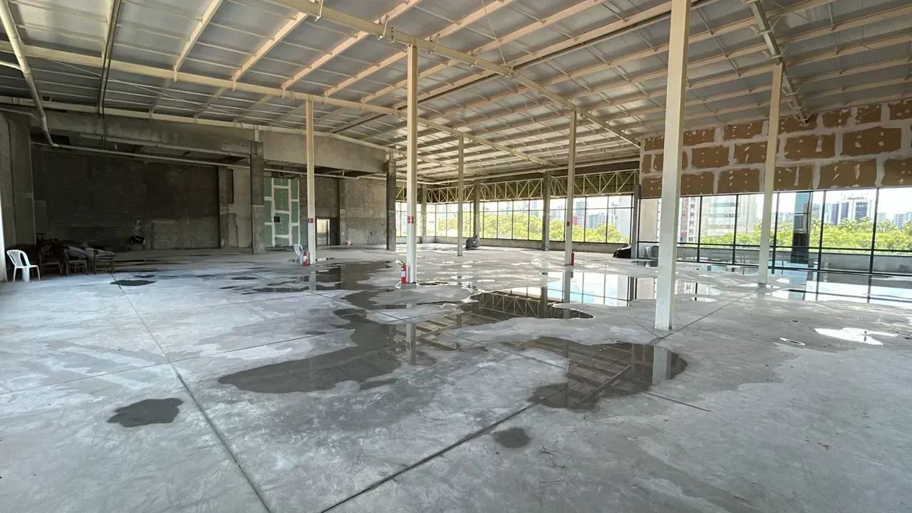 COBERTURA COMERCIAL DE ALTO PADRÃO PARA LOCAÇÃO NO DERBY  VISIBILIDADE, SOFISTICAÇÃO E EST - Foto 5