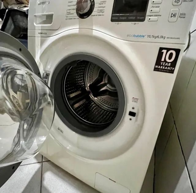 Lava e Seca Samsung 10kg - Foto 3