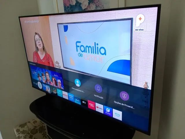 Smart TV Samsung 50 polegadas - Foto 3