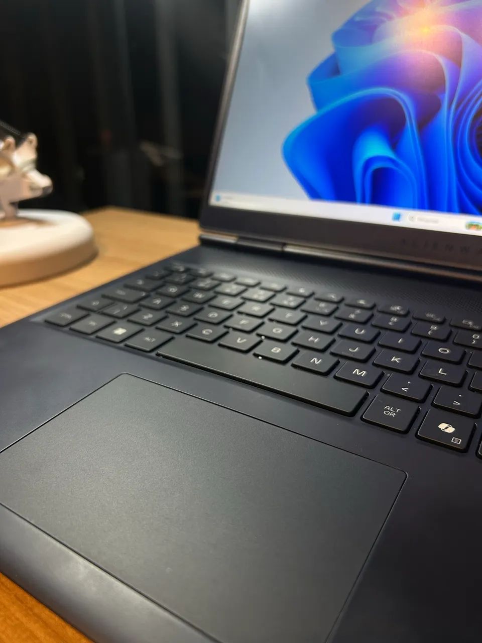 Notebook Dell Alienware 16 Aurora Ac16250 |7 Rtx 3050 16gb  - Foto 3