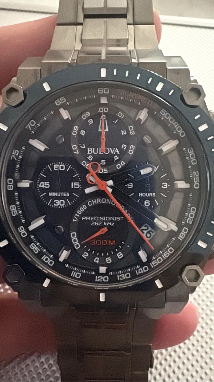 Relógio Bulova Preciosinist - Foto 2