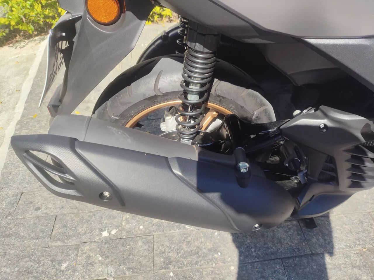 Nmax 160  - Foto 4