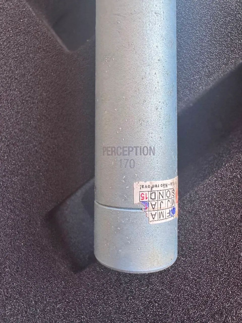 Microfone akg perception 170 - Foto 3