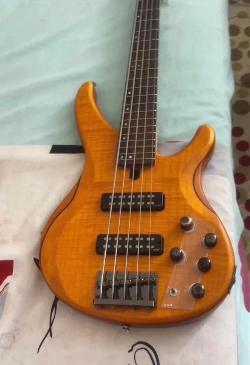 Baixo Yamaha 605 - Foto 2